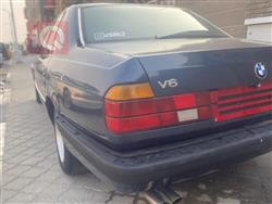 بي ام دبليو الفئة 7